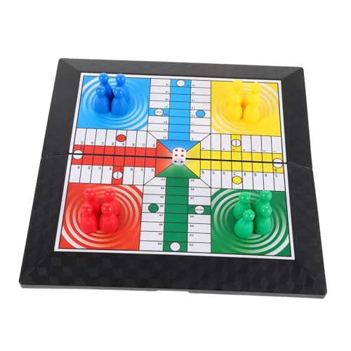 BESPORTBLE Outdoor Fliegendes Schachspiel Zubehör Fördert Interaktion Teamwork Intelligente Lernspiele Für Picknick Familien Freizeit BESPORTBLE Outdoor Fliegendes Schachspiel Zubehör Fördert Interaktion Teamwork Intelligente Lernspiele Für Picknick Familien Freizeit von BESPORTBLE