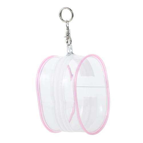BESPORTBLE Outdoor Puppen Tragetasche Transparente Aufbewahrungstasche Für Puppen Zartem Mit Schlüsselanhänger Für Puppen Hängender Organizer BESPORTBLE Outdoor Puppen Tragetasche Transparente Aufbewahrungstasche Für Puppen Zartem Mit Schlüsselanhänger Für Puppen Hängender Organizer von BESPORTBLE