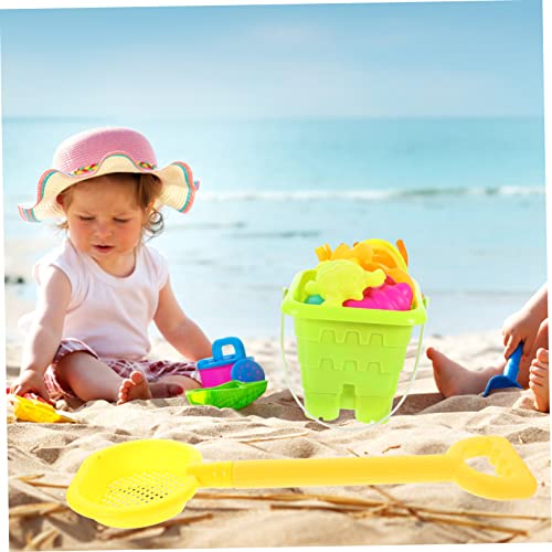 BESPORTBLE Outdoor Sandspielzeug Teiliges Sandspielzeug Strand Schaufel Kreativ Praktisch Sicher Für Jungen Mädchen Strand Garten Sandbox Zufällige Farbe Zufällige Farbe BESPORTBLE Outdoor Sandspielzeug Teiliges Sandspielzeug Strand Schaufel Kreativ Praktisch Sicher Für Jungen Mädchen Strand Garten Sandbox Zufällige Farbe Zufällige Farbe von BESPORTBLE
