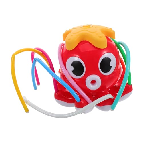 BESPORTBLE Outdoor Wasserspritzender Octopus für Spaß Sprinkler für Garten Rasen und Pool Wasserspielzeug für Sommer Kinderfreundliches Design Einfach zu Bedienen BESPORTBLE Outdoor Wasserspritzender Octopus für Spaß Sprinkler für Garten Rasen und Pool Wasserspielzeug für Sommer Kinderfreundliches Design Einfach zu Bedienen von BESPORTBLE
