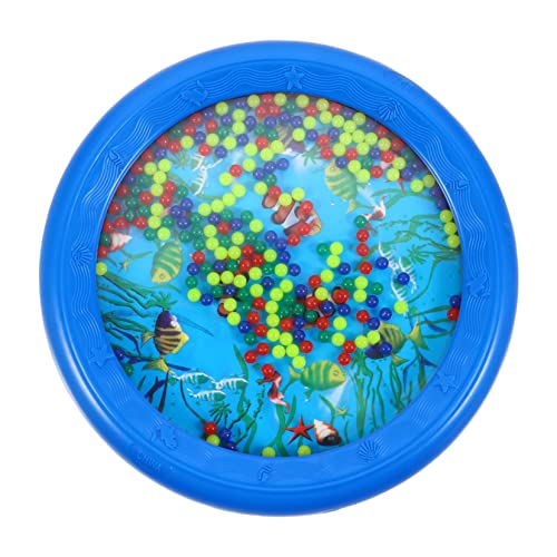 BESPORTBLE Ozeanwelle Babyspielzeug Trommel Farbenfrohe Babytrommel für Musikalische Früherziehung und Rhythmusentwicklung für Kindergarten und Zuhause Strapazierfähig BESPORTBLE Ozeanwelle Babyspielzeug Trommel Farbenfrohe Babytrommel für Musikalische Früherziehung und Rhythmusentwicklung für Kindergarten und Zuhause Strapazierfähig von BESPORTBLE