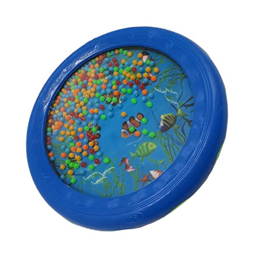 BESPORTBLE Ozeanwellentrommel Kreatives Percussion Musikinstrument für Sicher und Langlebig Fördert Hand Braingkoordination Einzigartiges Design für Spiel und Lernen BESPORTBLE Ozeanwellentrommel Kreatives Percussion Musikinstrument für Sicher und Langlebig Fördert Hand Braingkoordination Einzigartiges Design für Spiel und Lernen von BESPORTBLE