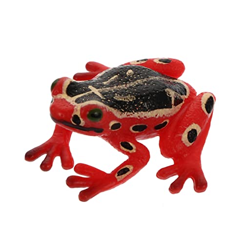 BESPORTBLE Pädagogisches Tiermodelle Realistische Frosch Figuren Lernspielzeug Für Tieranzeigemodelle Für Frosch BESPORTBLE Pädagogisches Tiermodelle Realistische Frosch Figuren Lernspielzeug Für Tieranzeigemodelle Für Frosch von BESPORTBLE