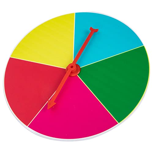 BESPORTBLE Party Prize Wheel Drehbares für Spiele und Aktivitäten Werkzeug für Lehrveranstaltungen Feiern und Verlosungen aus Sicherem und Gefertigt BESPORTBLE Party Prize Wheel Drehbares für Spiele und Aktivitäten Werkzeug für Lehrveranstaltungen Feiern und Verlosungen aus Sicherem und Gefertigt von BESPORTBLE