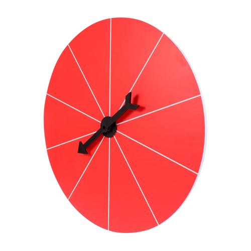 BESPORTBLE Party Supplies Drehbares Preisrad für Unterrichtsaktivitäten Spiel Zubehör Leicht Tragbar Kreative Gestaltung BESPORTBLE Party Supplies Drehbares Preisrad für Unterrichtsaktivitäten Spiel Zubehör Leicht Tragbar Kreative Gestaltung von BESPORTBLE