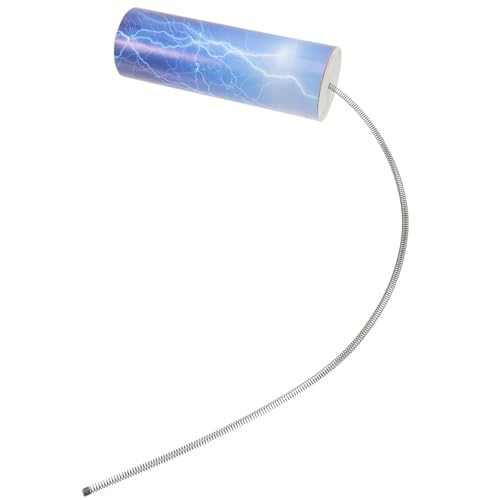 BESPORTBLE Percussion Instrument Frühförderung Trommel mit Donnersimulation Leicht und Robust für Kreative Musikalität und Langanhaltenden Spielspaß BESPORTBLE Percussion Instrument Frühförderung Trommel mit Donnersimulation Leicht und Robust für Kreative Musikalität und Langanhaltenden Spielspaß von BESPORTBLE