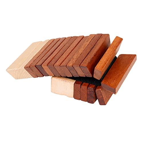 BESPORTBLE Percussion Lernspielzeug Rhythmus für Musikalische Früherziehung Robustes Design für Langanhaltenden Spielspaß für Kreative BESPORTBLE Percussion Lernspielzeug Rhythmus für Musikalische Früherziehung Robustes Design für Langanhaltenden Spielspaß für Kreative von BESPORTBLE