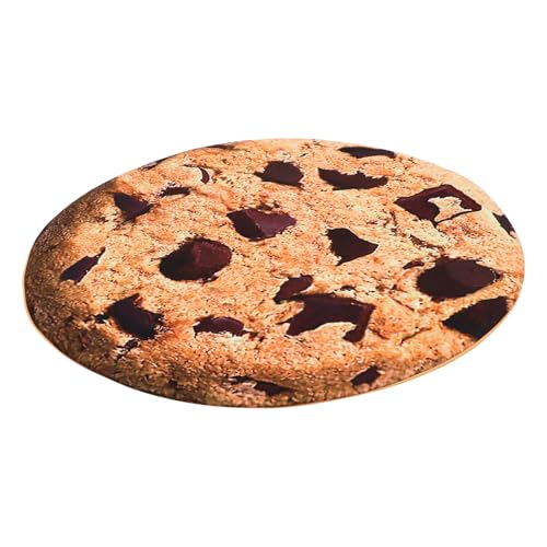 BESPORTBLE Performance-kleidung Kekskostüm Performance-cosplay-kostüm Karneval Cosplay Kostüm Familientreffen-kostüm Kostüme Chip Cosplay-kostüm Für Erwachsene Keks-cosplay-kostüm Stoff Brown von BESPORTBLE