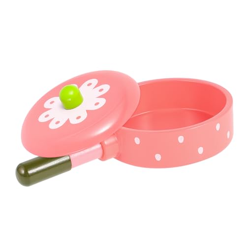 BESPORTBLE Pfanne Kleine Bratpfanne Für Puppenhaus Dekoratives Kochgeschirr Für Miniaturküchen Für Wohnkultur Und Kreative Szenen BESPORTBLE Pfanne Kleine Bratpfanne Für Puppenhaus Dekoratives Kochgeschirr Für Miniaturküchen Für Wohnkultur Und Kreative Szenen von BESPORTBLE