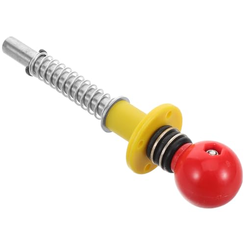 BESPORTBLE Pinball Machine Spring Rod Verbessern Reaktionstraining Einfache Spiele Herausforderungen Für Heimfeiern Büro Freizeitpinballzubehör BESPORTBLE Pinball Machine Spring Rod Verbessern Reaktionstraining Einfache Spiele Herausforderungen Für Heimfeiern Büro Freizeitpinballzubehör von BESPORTBLE