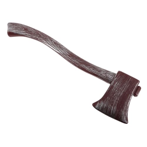BESPORTBLE Piraten Kostüm Axt Große Plastik Pickaxe Prop in Zwei Farben für Halloween Party Deko Cosplay Bühnenauftritt Partyzubehör BESPORTBLE Piraten Kostüm Axt Große Plastik Pickaxe Prop in Zwei Farben für Halloween Party Deko Cosplay Bühnenauftritt Partyzubehör von BESPORTBLE