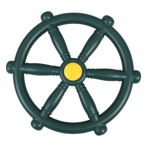 BESPORTBLE Piratenschiff für Schaukelspielplatz Zubehör für Outdoor Spiele Einfache Installation Kompaktes und Sicheres Design von BESPORTBLE