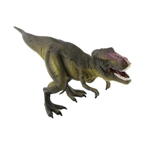 BESPORTBLE Plastik Dinosaurier Modell Carnosaur Figur Simulation Skulptur für Bücherregal Desktop Deko Realistische Dino Ornament für Kinderzimmer Sammlung Geschenk BESPORTBLE Plastik Dinosaurier Modell Carnosaur Figur Simulation Skulptur für Bücherregal Desktop Deko Realistische Dino Ornament für Kinderzimmer Sammlung Geschenk von BESPORTBLE