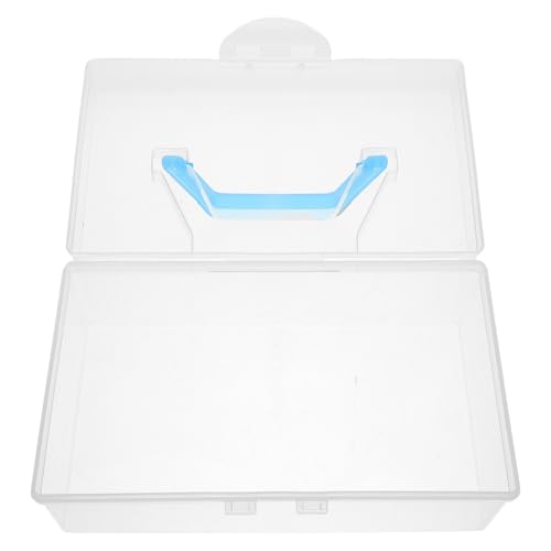 BESPORTBLE Plastik Mahjong Aufbewahrungsbox mit Griff Mahjong Zubehör Organizer Steine Transparente Kiste für Spiele und Aufbewahrung BESPORTBLE Plastik Mahjong Aufbewahrungsbox mit Griff Mahjong Zubehör Organizer Steine Transparente Kiste für Spiele und Aufbewahrung von BESPORTBLE