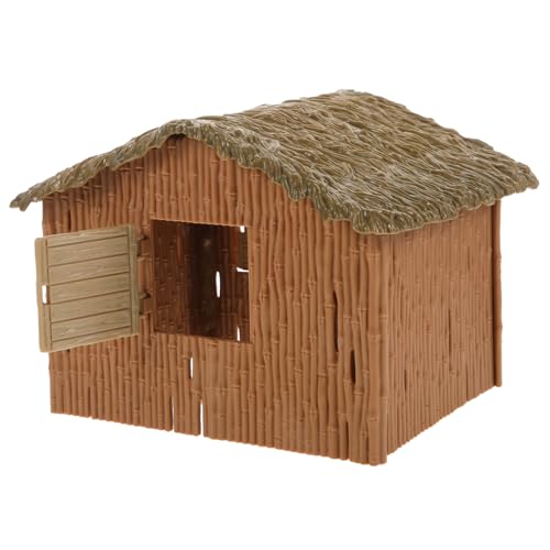 BESPORTBLE Plastik Modellhaus Figur Hausornament für Realistische Deko für Kinderzimmer und Gartendekoration Robustes Design BESPORTBLE Plastik Modellhaus Figur Hausornament für Realistische Deko für Kinderzimmer und Gartendekoration Robustes Design von BESPORTBLE