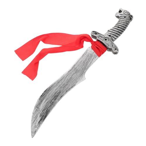 BESPORTBLE Medieval Spielzeugschwert Leichtes Und Realistisches Ritter- Für Junge Mädchen Party-verkleidung Zubehör Für Halloween Rollenspiele Und Unterhaltung Sicher Und BESPORTBLE Medieval Spielzeugschwert Leichtes Und Realistisches Ritter- Für Junge Mädchen Party-verkleidung Zubehör Für Halloween Rollenspiele Und Unterhaltung Sicher Und von BESPORTBLE