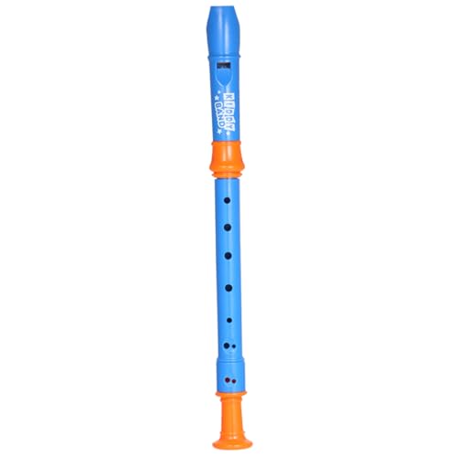 BESPORTBLE Plastikflöte für Musikalisches Lernspielzeug Gehör und Geschicklichkeit Flötenspielzeug für Kleinkinder und Vorschulkinder Leicht und Tragbar BESPORTBLE Plastikflöte für Musikalisches Lernspielzeug Gehör und Geschicklichkeit Flötenspielzeug für Kleinkinder und Vorschulkinder Leicht und Tragbar von BESPORTBLE