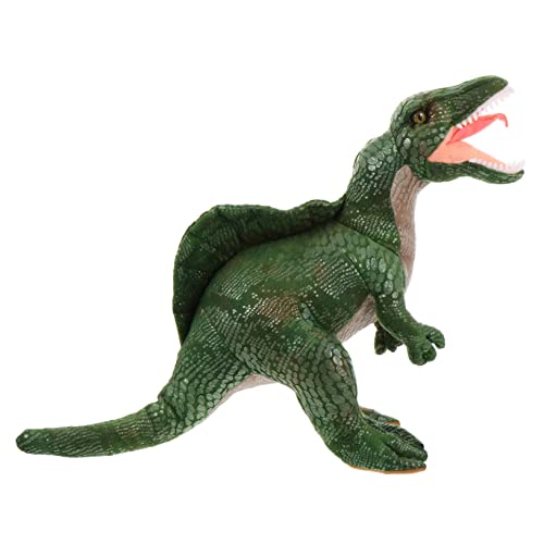 BESPORTBLE Plüsch Dinosaurier Realistisches Stofftier für Dekoration Hochwertigem Baumwollmaterial für Kleine Dino Fans BESPORTBLE Plüsch Dinosaurier Realistisches Stofftier für Dekoration Hochwertigem Baumwollmaterial für Kleine Dino Fans von BESPORTBLE