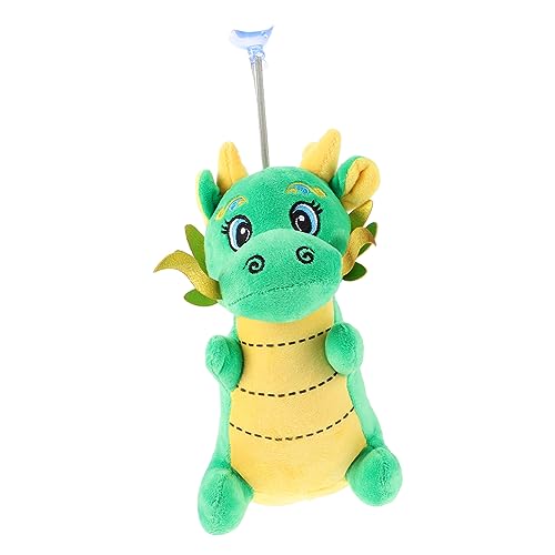 BESPORTBLE Plüsch Drachenpuppe Gefülltes Chinesisches Neujahrs Maskottchen Mit Lanyard Saugnapf Stofftier Für Wohlstand Für Jahr des Drachen BESPORTBLE Plüsch Drachenpuppe Gefülltes Chinesisches Neujahrs Maskottchen Mit Lanyard Saugnapf Stofftier Für Wohlstand Für Jahr des Drachen von BESPORTBLE