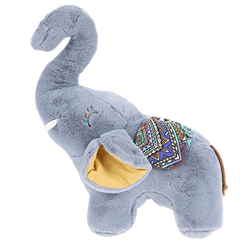 BESPORTBLE Plüsch Elefant Niedliches Kuscheltier für für Mädchen zu Valentinstag und Geburtstagen für Kleinkinder Deko BESPORTBLE Plüsch Elefant Niedliches Kuscheltier für für Mädchen zu Valentinstag und Geburtstagen für Kleinkinder Deko von BESPORTBLE