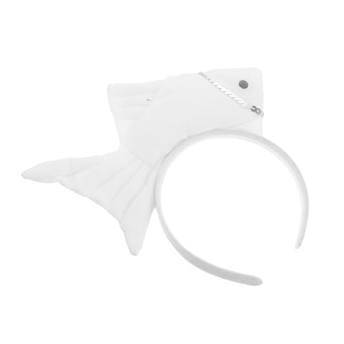 BESPORTBLE Plüsch Fisch Haarreif Ocean Party Kopfschmuck Lustiger Tier Kopfschmuck Leicht Bequem Für Karneval Kostüm Festliche Anlässe BESPORTBLE Plüsch Fisch Haarreif Ocean Party Kopfschmuck Lustiger Tier Kopfschmuck Leicht Bequem Für Karneval Kostüm Festliche Anlässe von BESPORTBLE