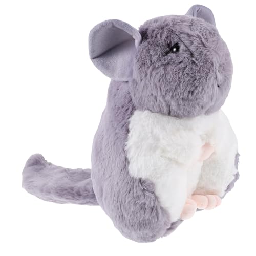 BESPORTBLE Plüsch Hamster Kawaii Chinchilla Plüschtier für Süßes Kuscheltier und Dekoration für Sofa Schlafzimmer für Geburtstage und Feiertage BESPORTBLE Plüsch Hamster Kawaii Chinchilla Plüschtier für Süßes Kuscheltier und Dekoration für Sofa Schlafzimmer für Geburtstage und Feiertage von BESPORTBLE