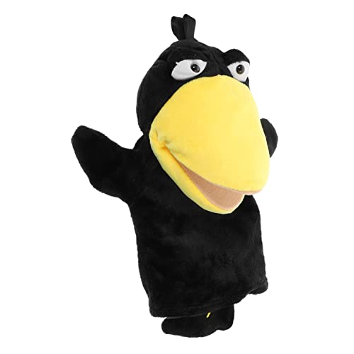 BESPORTBLE Plüsch Handpuppe Für Interaktive Puppenspielzeug Für Eltern Junge Mädchen Interaktion Für Geschichtenerzählen Und Kreative Rollenspiele Aus Hochwertigem Weichem Material von BESPORTBLE