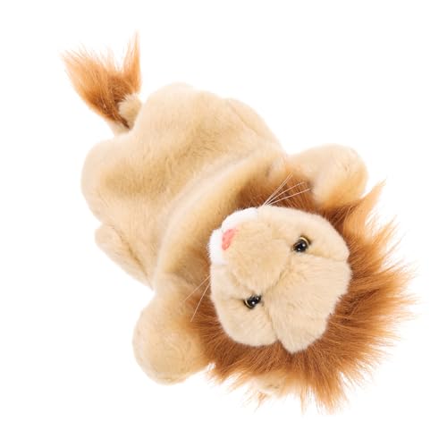 BESPORTBLE Plüsch Handpuppe Interaktives Geschichtenerzählen Für Tierhandpuppe Eltern Beziehung Und Frühen Bildung von BESPORTBLE