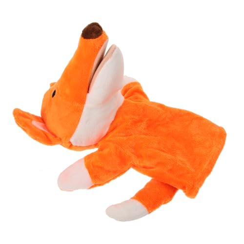 BESPORTBLE Plüsch Handpuppe Interaktives für Eltern Junge Mädchen Interaktion Gefülltes Plüschspielzeug Fördert Kreativität und Emotionale Kommunikation für Geschichtenerzählen BESPORTBLE Plüsch Handpuppe Interaktives für Eltern Junge Mädchen Interaktion Gefülltes Plüschspielzeug Fördert Kreativität und Emotionale Kommunikation für Geschichtenerzählen von BESPORTBLE