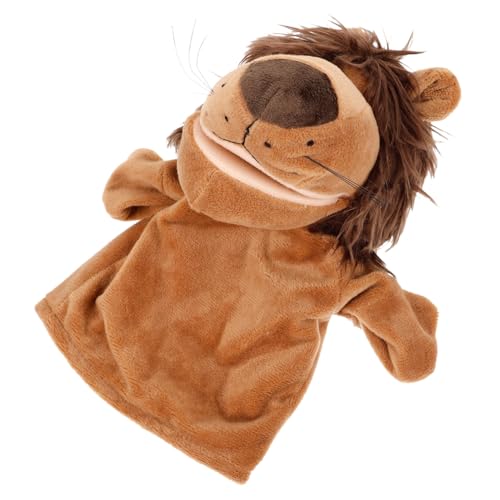 BESPORTBLE Plüsch Handpuppe für Lebensechte Tierhandpuppe für Geschichtenerzählen Interaktive für Junge Mädchen Kleinkinder und Vorschulkinder der Hand Augen Koordination und Zufällige Farbe BESPORTBLE Plüsch Handpuppe für Lebensechte Tierhandpuppe für Geschichtenerzählen Interaktive für Junge Mädchen Kleinkinder und Vorschulkinder der Hand Augen Koordination und Zufällige Farbe von BESPORTBLE
