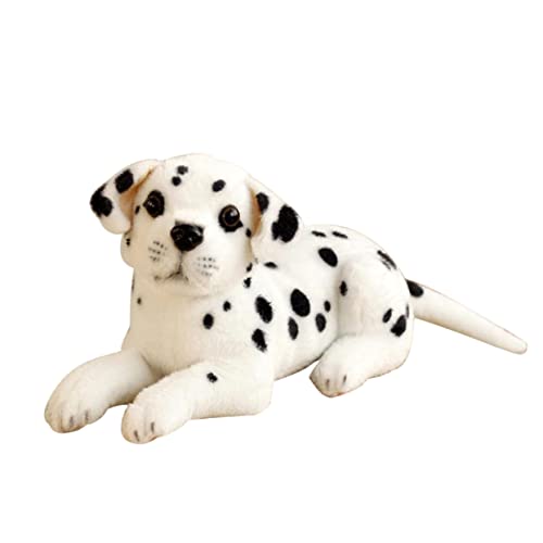 BESPORTBLE Plüsch Hund Stofftier Für Niedliches Kuscheltier Für Geburtstagsgeschenk Für Kleine Flauschiger Plüsch Hund Perfektes Kuscheltier von BESPORTBLE