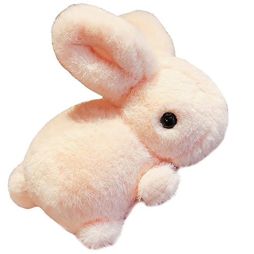 BESPORTBLE Plüsch Kaninchen für Niedliches Dekoratives Hase Kuscheltier Rosa Stofftier für Zuhause zu Weihnachten Ostern Geburtstagsfeiern BESPORTBLE Plüsch Kaninchen für Niedliches Dekoratives Hase Kuscheltier Rosa Stofftier für Zuhause zu Weihnachten Ostern Geburtstagsfeiern von BESPORTBLE