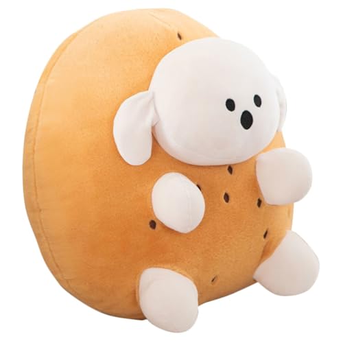 BESPORTBLE Plüsch Kartoffel Niedliches Kartoffelstofftier Kreatives für Freunde und Kuschelig zur Heimdekoration Einzigartiges Design BESPORTBLE Plüsch Kartoffel Niedliches Kartoffelstofftier Kreatives für Freunde und Kuschelig zur Heimdekoration Einzigartiges Design von BESPORTBLE