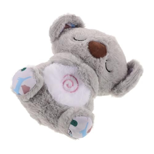 BESPORTBLE Plüsch Koala Bezauberndes Stofftier für Kuscheliges für Wohnzimmer und Schlafzimmer Weiches Material für Neugeborene ohne Batterie BESPORTBLE Plüsch Koala Bezauberndes Stofftier für Kuscheliges für Wohnzimmer und Schlafzimmer Weiches Material für Neugeborene ohne Batterie von BESPORTBLE