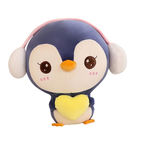 BESPORTBLE Plüsch Pinguin Kissen Entzückendes Gefülltes Puppenspielzeug für Schweres Umarmungskissen für Zuhause Büro und zu Besonderen Anlässen BESPORTBLE Plüsch Pinguin Kissen Entzückendes Gefülltes Puppenspielzeug für Schweres Umarmungskissen für Zuhause Büro und zu Besonderen Anlässen von BESPORTBLE