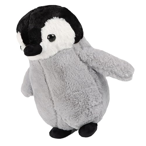 BESPORTBLE Plüsch Pinguin Kuscheltier Flauschiges Stofftier Für Für Geburtstage Anlässe Süßes Pinguin Für Sofa Schlafzimmer Niedliches Plüschtier von BESPORTBLE