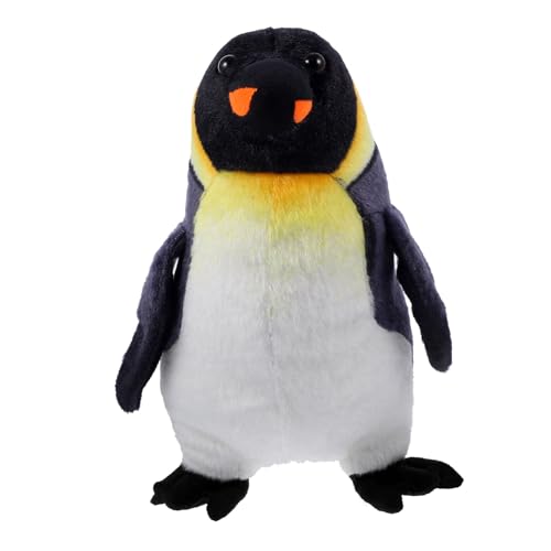BESPORTBLE Pinguin Plüsch Spielzeug Gefälschter Pinguin Aus Plüsch Niedlicher Meeresfreund Dekoration Für Schreibtisch Oder Sofa BESPORTBLE Pinguin Plüsch Spielzeug Gefälschter Pinguin Aus Plüsch Niedlicher Meeresfreund Dekoration Für Schreibtisch Oder Sofa von BESPORTBLE