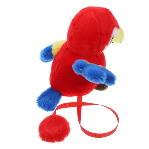 BESPORTBLE Plüsch Piratenpapagei Schulter Requisite Leichtes Kuscheltier Für Halloween Kostümparty Piratenkostüm Zubehör Realistisches Piratenvogel Modell Sicher BESPORTBLE Plüsch Piratenpapagei Schulter Requisite Leichtes Kuscheltier Für Halloween Kostümparty Piratenkostüm Zubehör Realistisches Piratenvogel Modell Sicher von BESPORTBLE
