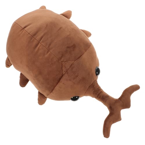 BESPORTBLE Plüsch Realistisches Uang Stofftier Für Baumwollgefülltes Kuscheltier Für Jungen von BESPORTBLE