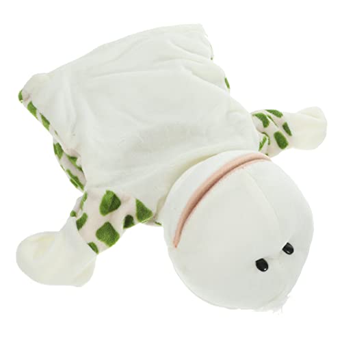 BESPORTBLE Plüsch Schildkröte Handpuppe für Interaktives Tier für Fantasievolles Rollenspiel und Geschichtenerzählen für Drinnen und Draußen Sicher und Langlebig BESPORTBLE Plüsch Schildkröte Handpuppe für Interaktives Tier für Fantasievolles Rollenspiel und Geschichtenerzählen für Drinnen und Draußen Sicher und Langlebig von BESPORTBLE