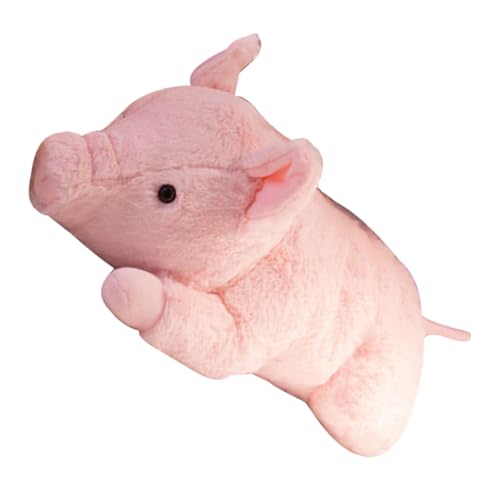 BESPORTBLE Plüsch Schwein Kuscheltier Kreative Simulation Weiches Tier Ornament Rosa Kissen Dekoration für Sofa Schlafzimmer und Auto BESPORTBLE Plüsch Schwein Kuscheltier Kreative Simulation Weiches Tier Ornament Rosa Kissen Dekoration für Sofa Schlafzimmer und Auto von BESPORTBLE