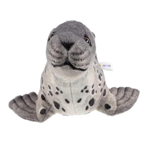 BESPORTBLE Plüsch Seal Süßes Plüschtier Kuscheliges Tierkissen Für Kleine Kreatives Dekorationskissen BESPORTBLE Plüsch Seal Süßes Plüschtier Kuscheliges Tierkissen Für Kleine Kreatives Dekorationskissen von BESPORTBLE