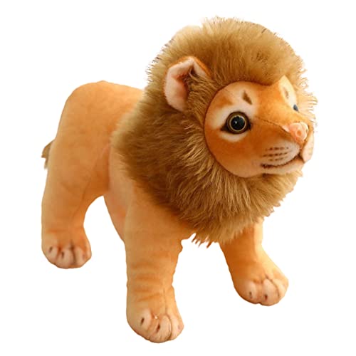 BESPORTBLE Plüsch Stofftier Gefülltes Kuscheltier Für Dekorative Tierpuppe Für Home Office Und Kinderzimmer BESPORTBLE Plüsch Stofftier Gefülltes Kuscheltier Für Dekorative Tierpuppe Für Home Office Und Kinderzimmer von BESPORTBLE