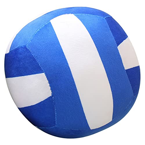 BESPORTBLE Plüsch Volleyball Kuschelkissen und Langlebig Kleiner Volleyball Stoffball Angenehmes und zum BESPORTBLE Plüsch Volleyball Kuschelkissen und Langlebig Kleiner Volleyball Stoffball Angenehmes und zum von BESPORTBLE