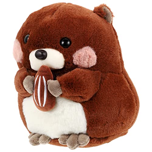 BESPORTBLE Plüsch Weiches Plüsch Tierchen Für Gefülltes Kuscheltier Für Kleinkinder Geburtstagsgeschenk Kinderspielzeug von BESPORTBLE