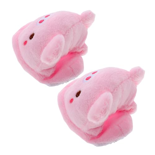 BESPORTBLE Plüsch puppentierhausschuhe Puppen Niedliche Schweinedesign puppenschuhe Weiche Cartoon schuhaccessoires rutschfeste Puppenpantoffeln für BESPORTBLE Plüsch puppentierhausschuhe Puppen Niedliche Schweinedesign puppenschuhe Weiche Cartoon schuhaccessoires rutschfeste Puppenpantoffeln für von BESPORTBLE