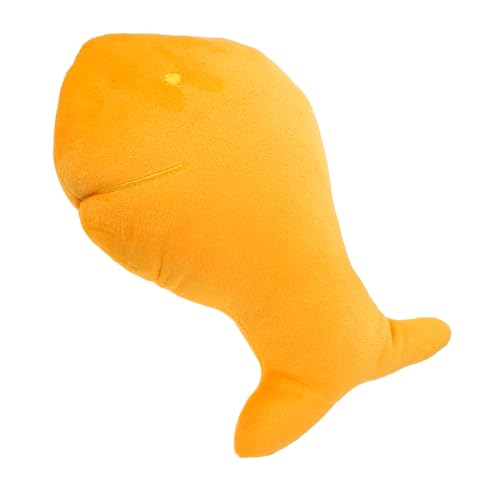 BESPORTBLE Plüschfisch Kuscheltier Kissen für Weiches Stofftier mit Liebevollen Details Dekoratives Wurfkissen für Schlafzimmer Hautfreundlich Schlafbegleiter BESPORTBLE Plüschfisch Kuscheltier Kissen für Weiches Stofftier mit Liebevollen Details Dekoratives Wurfkissen für Schlafzimmer Hautfreundlich Schlafbegleiter von BESPORTBLE