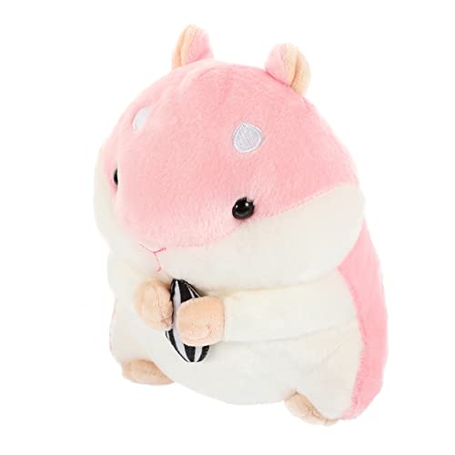 BESPORTBLE Plüschhamster Niedliches Gefülltes Tier Für Kuscheltier Und Dekoration Für Geburtstage Und Feiertage Weiches Und Komfortables Design von BESPORTBLE