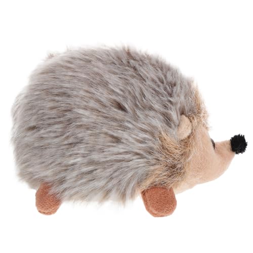 BESPORTBLE Plüschig Weiches Igel Kuscheltier Niedliche Stofftier Figur Kompaktes Plüschtier für Dekoration von Schlafzimmer und Wohnzimmer BESPORTBLE Plüschig Weiches Igel Kuscheltier Niedliche Stofftier Figur Kompaktes Plüschtier für Dekoration von Schlafzimmer und Wohnzimmer von BESPORTBLE