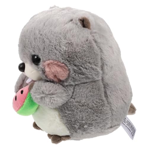 BESPORTBLE Plüschspielzeug Kawaii Stofftier für Graues Kuscheltier aus für Jungen und Spielzimmer BESPORTBLE Plüschspielzeug Kawaii Stofftier für Graues Kuscheltier aus für Jungen und Spielzimmer von BESPORTBLE